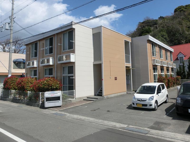 あきば(18198)の外観・駐車場イメージ1枚目