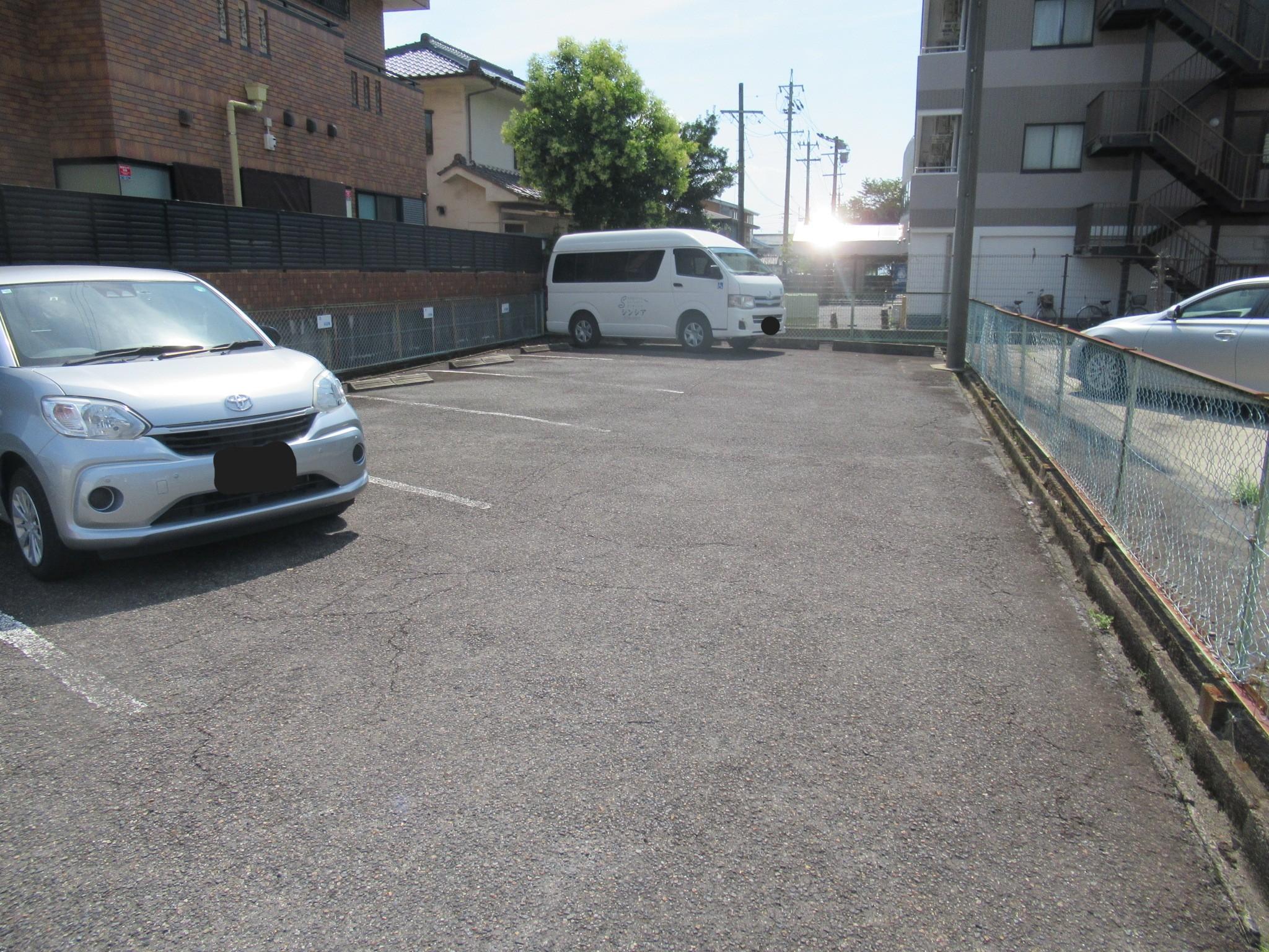 春日井旭町駐車場の外観・駐車場イメージ3枚目