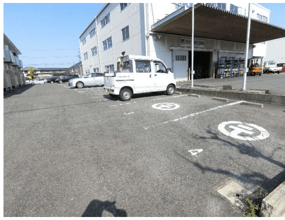 アネックスベル駐車場の外観・駐車場イメージ1枚目