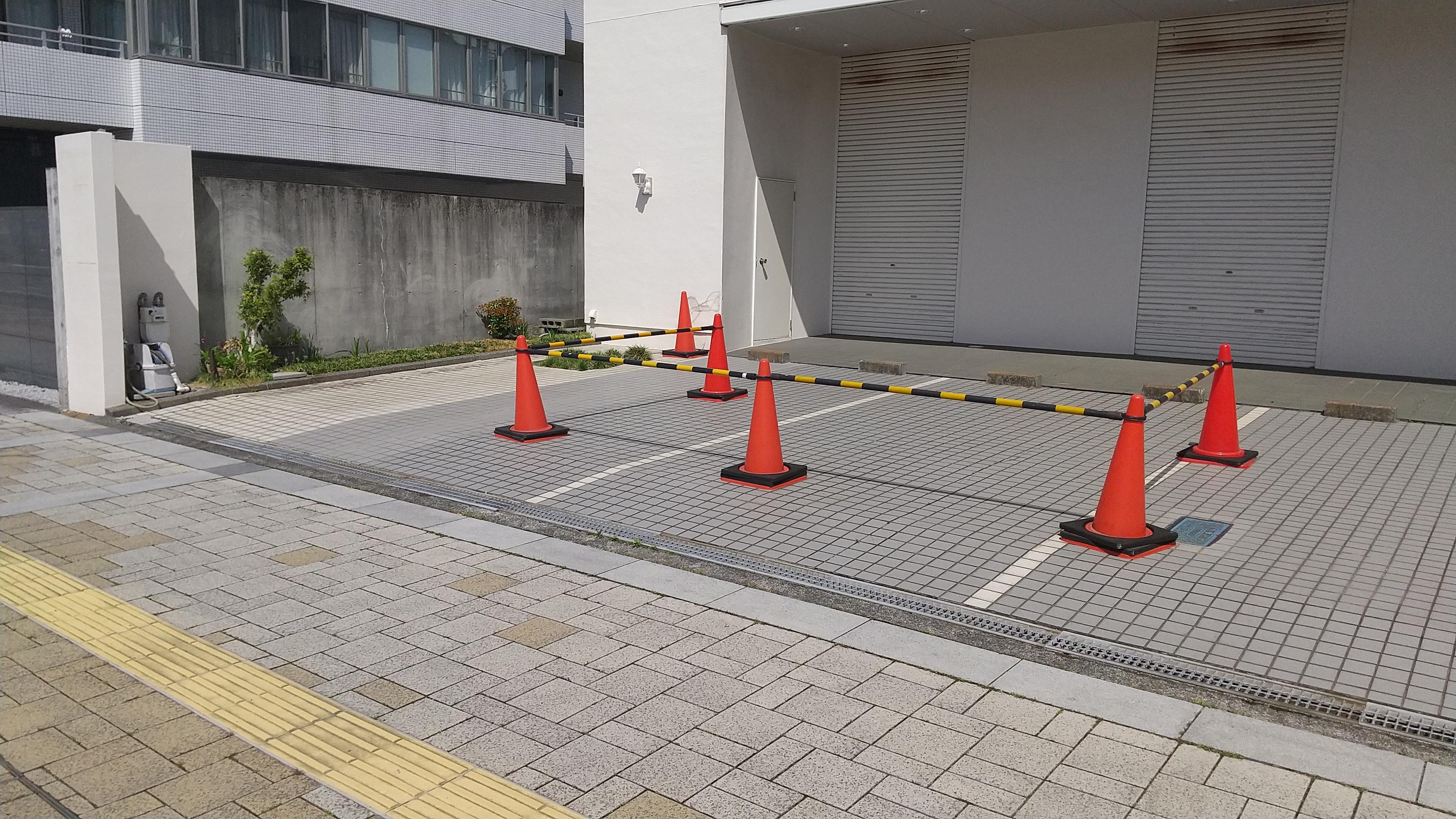 万世町(萩原)駐車場の外観・駐車場イメージ2枚目