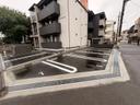 Mパーキングの駐車場