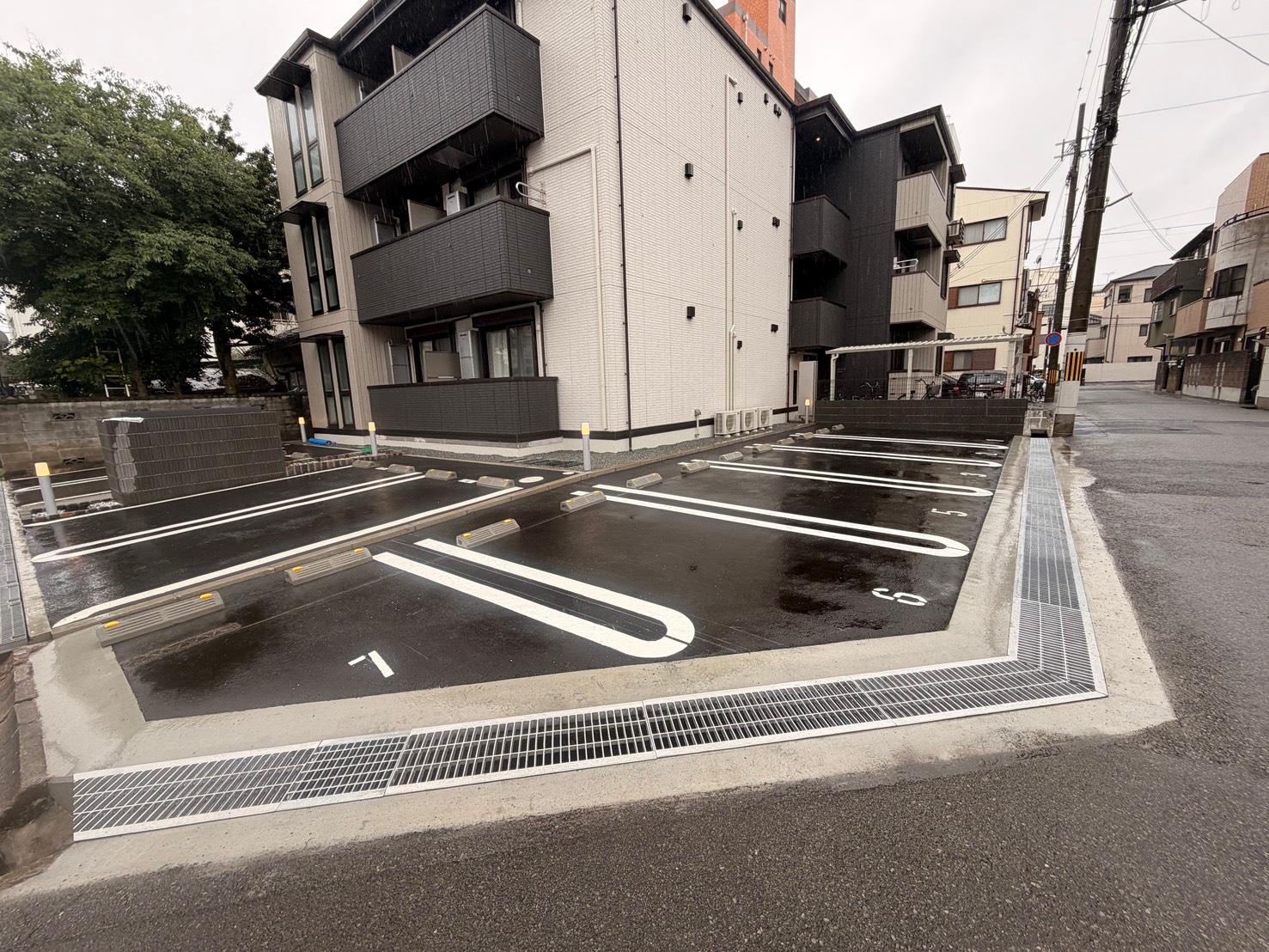 Mパーキングの外観・駐車場イメージ1枚目