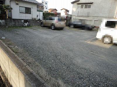 長浜町　三浦駐車場の外観・駐車場イメージ1枚目