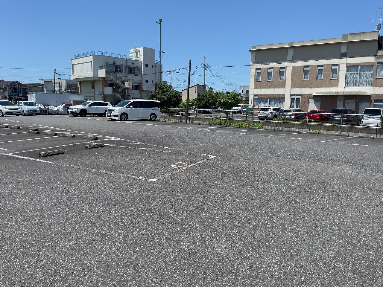 もといち越谷駐車場の外観・駐車場イメージ2枚目