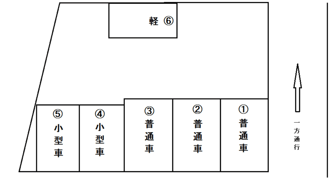 駐車場画像