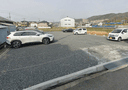 南駐車場の駐車場
