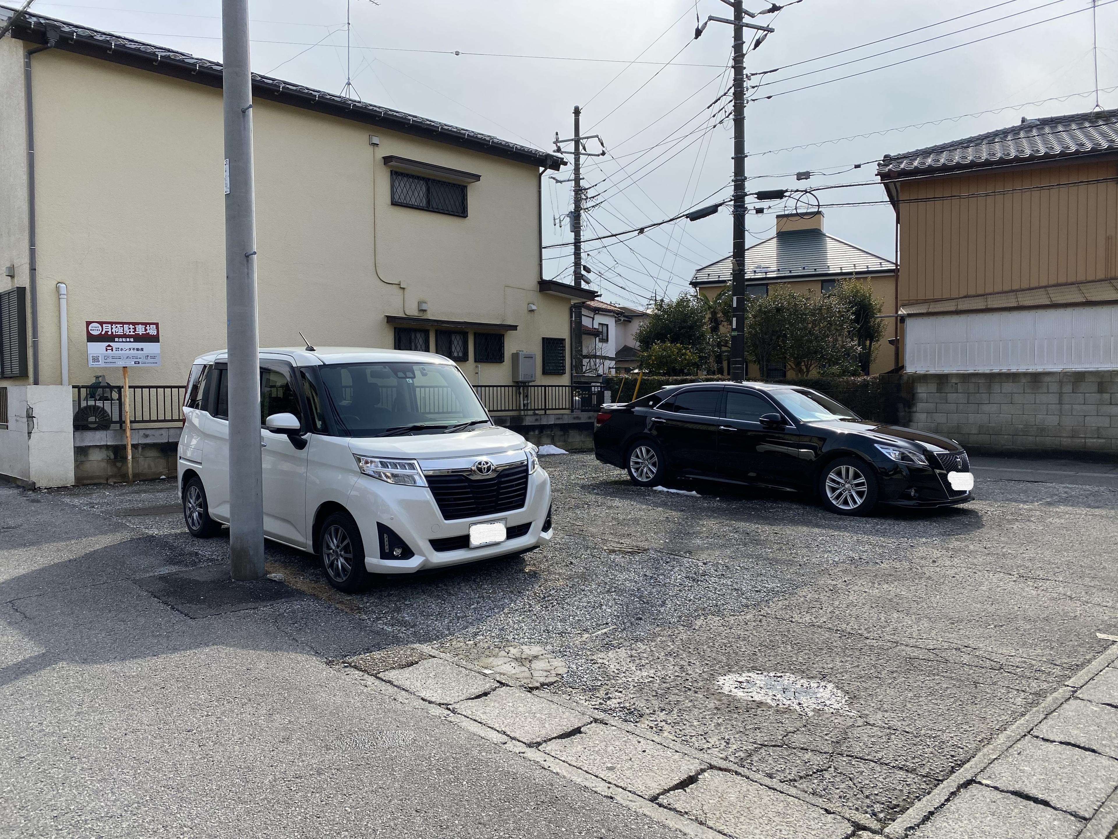 殿倉駐車場の外観・駐車場イメージ2枚目