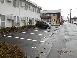 プチＭ(17245)の外観・駐車場イメージ1枚目