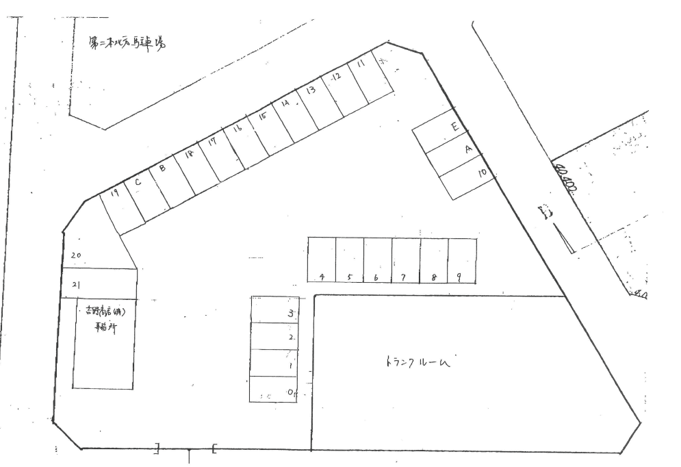 駐車場画像1枚目
