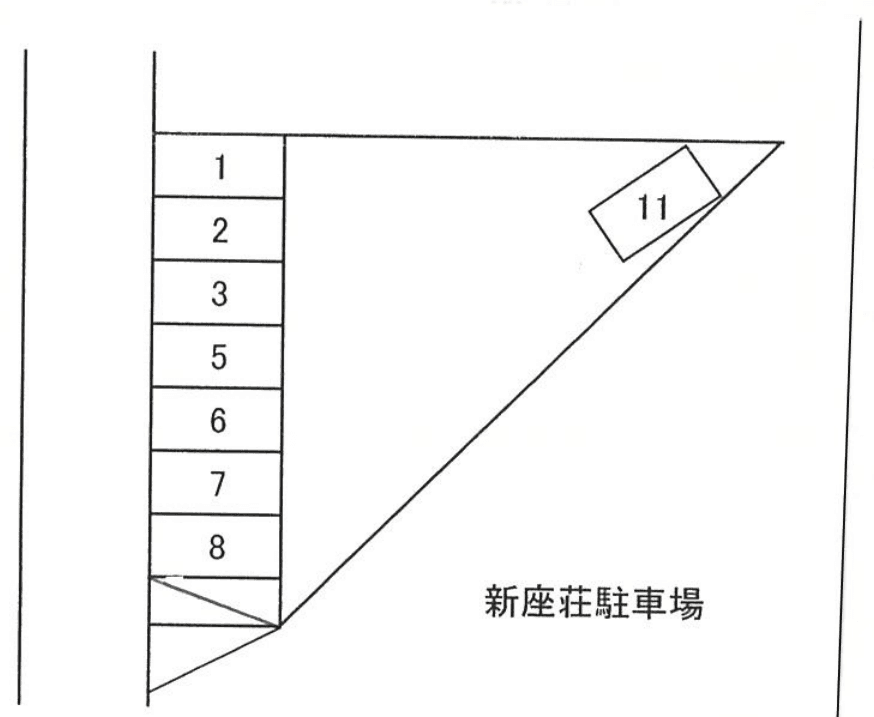 駐車場画像1枚目