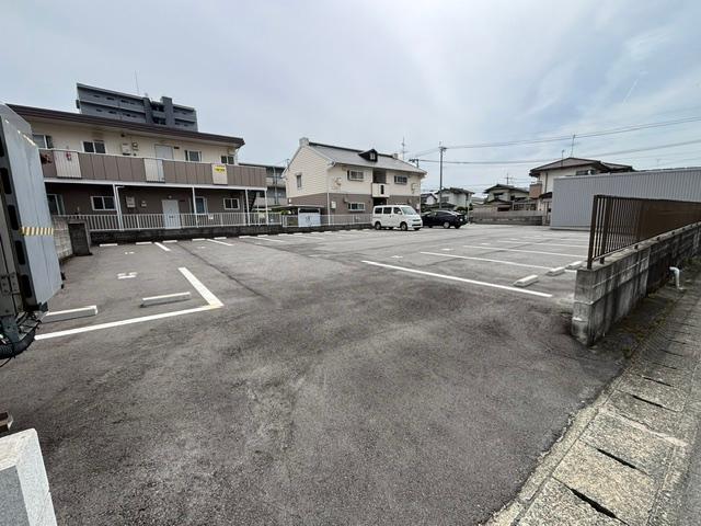 清水東町駐車場の外観・駐車場イメージ1枚目
