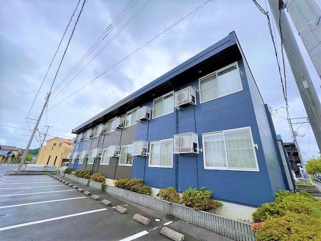 観音寺弐番館(24147)の外観・駐車場イメージ1枚目