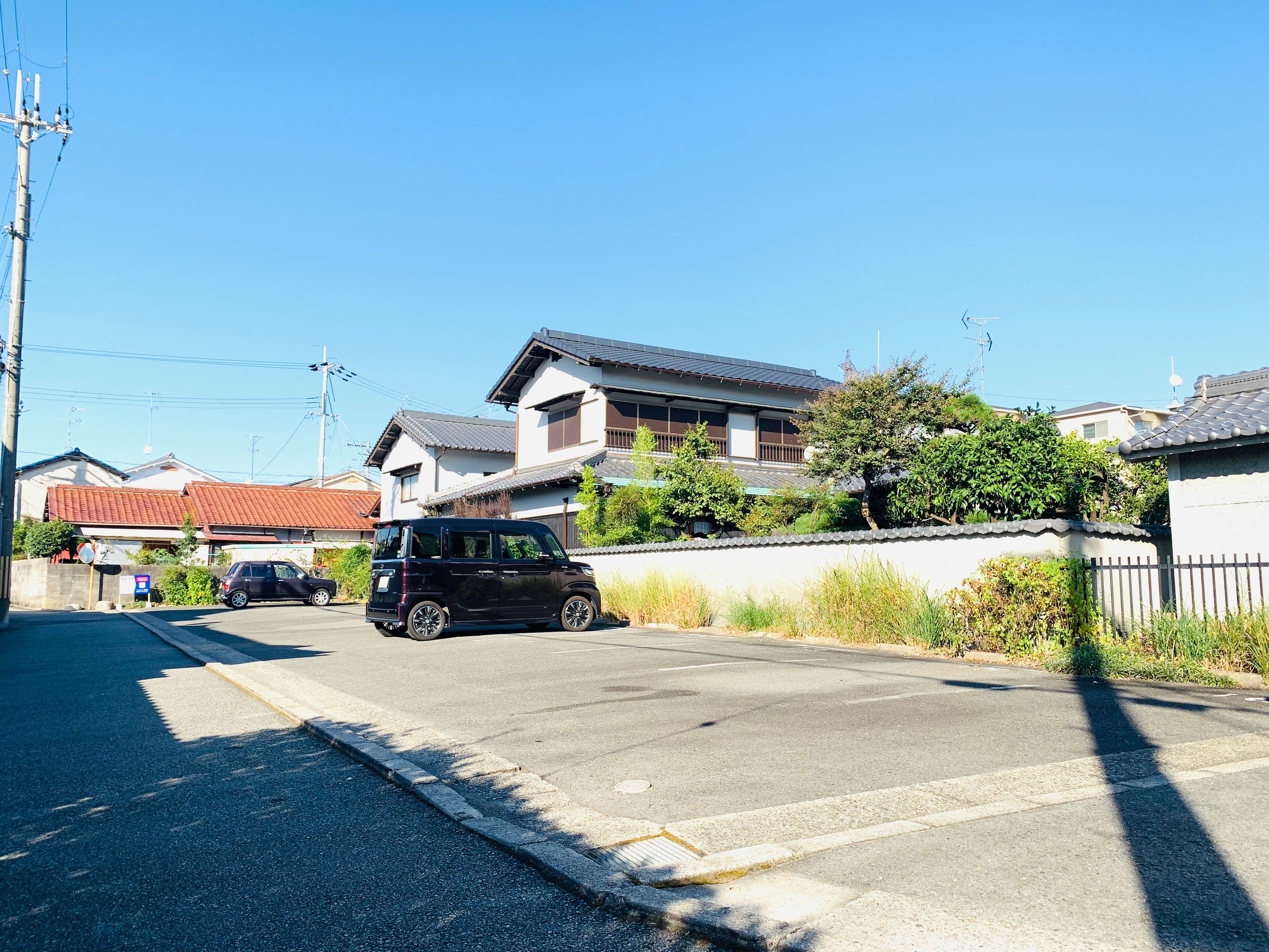 駐車場写真