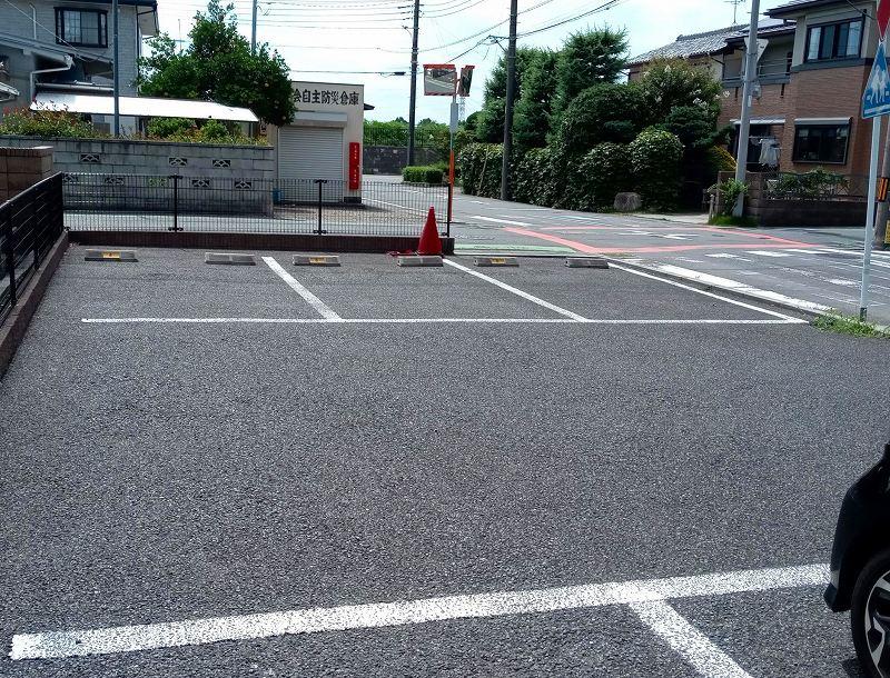プレジュール(45715)の外観・駐車場イメージ1枚目