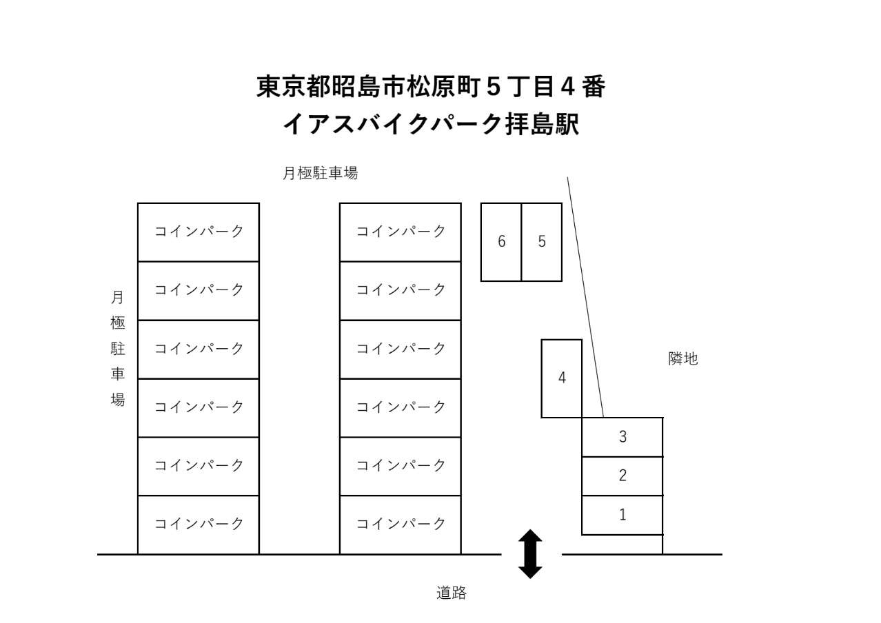 駐車場画像