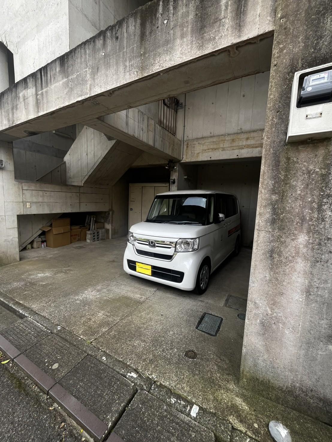 岩戸３丁目S駐車場の外観・駐車場イメージ3枚目