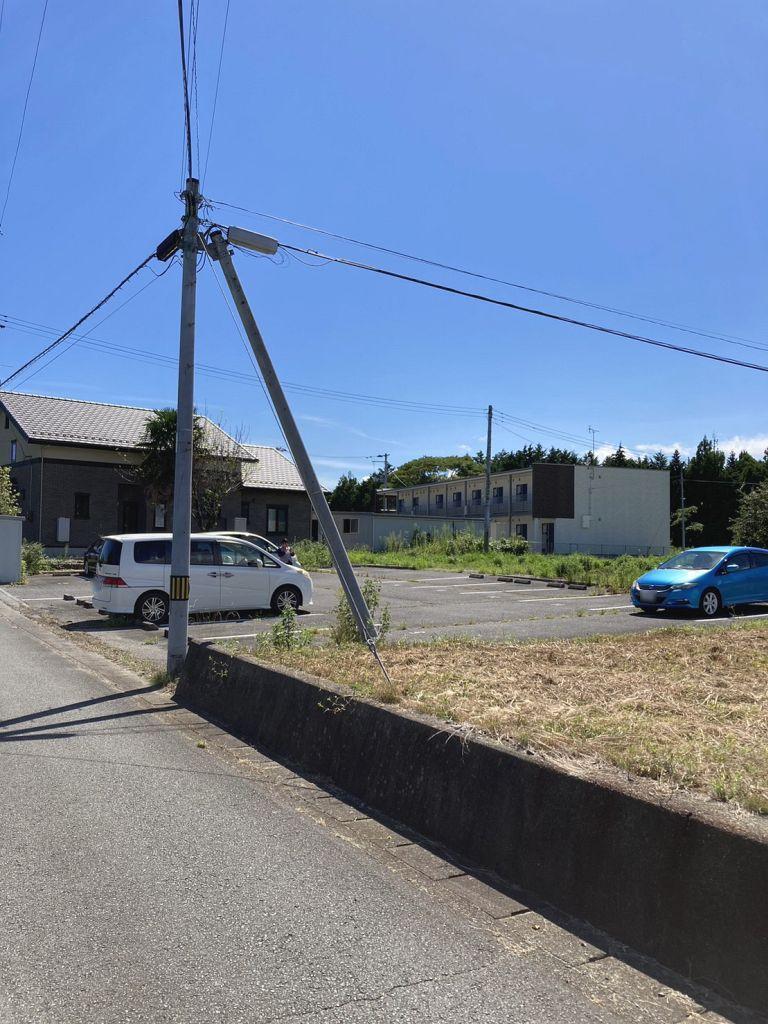 ウイングコート第1月極駐車場の外観・駐車場イメージ1枚目