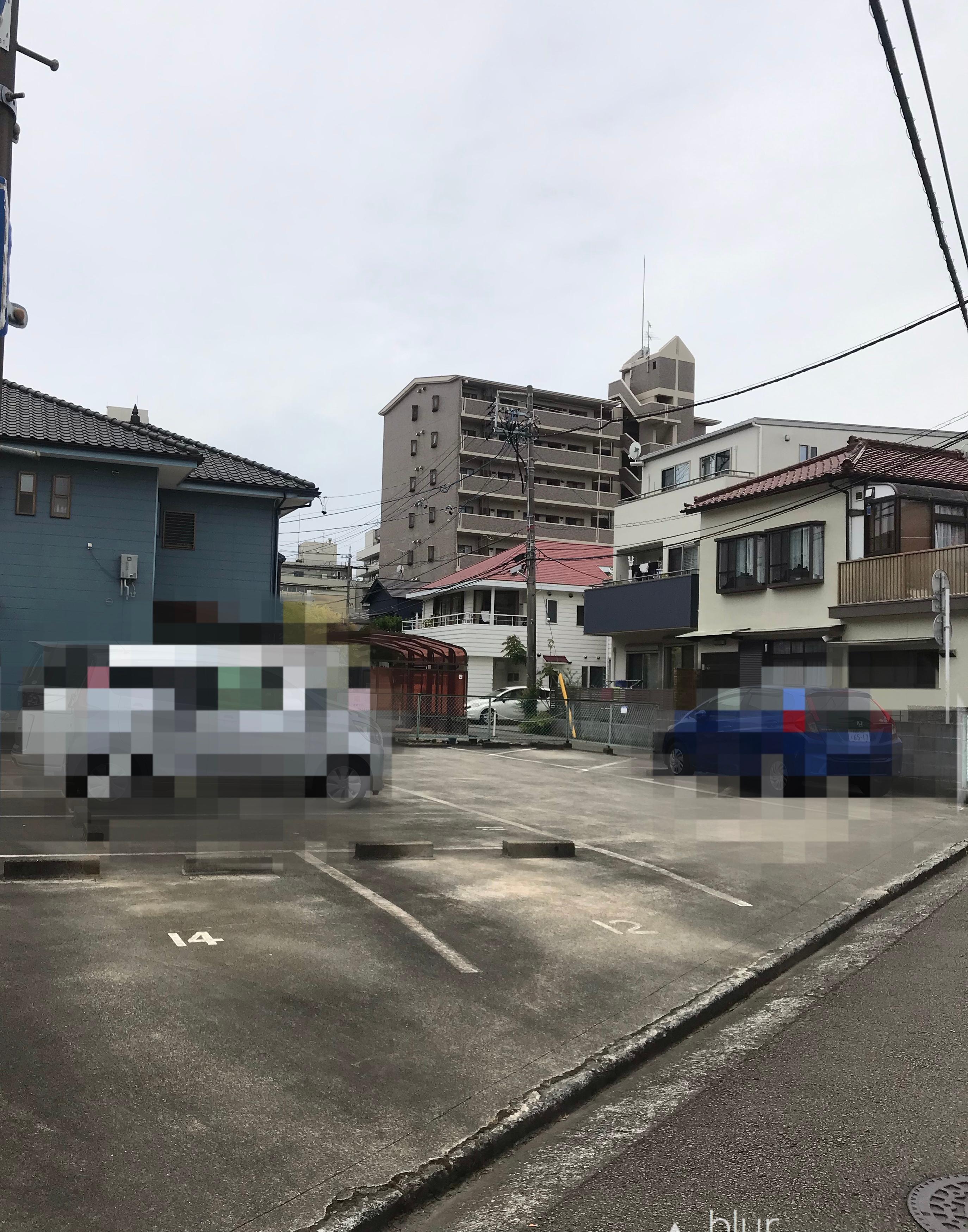 美濃部パーキングの外観・駐車場イメージ1枚目