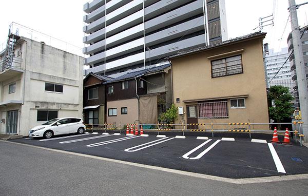春日町駐車場の外観・駐車場イメージ1枚目