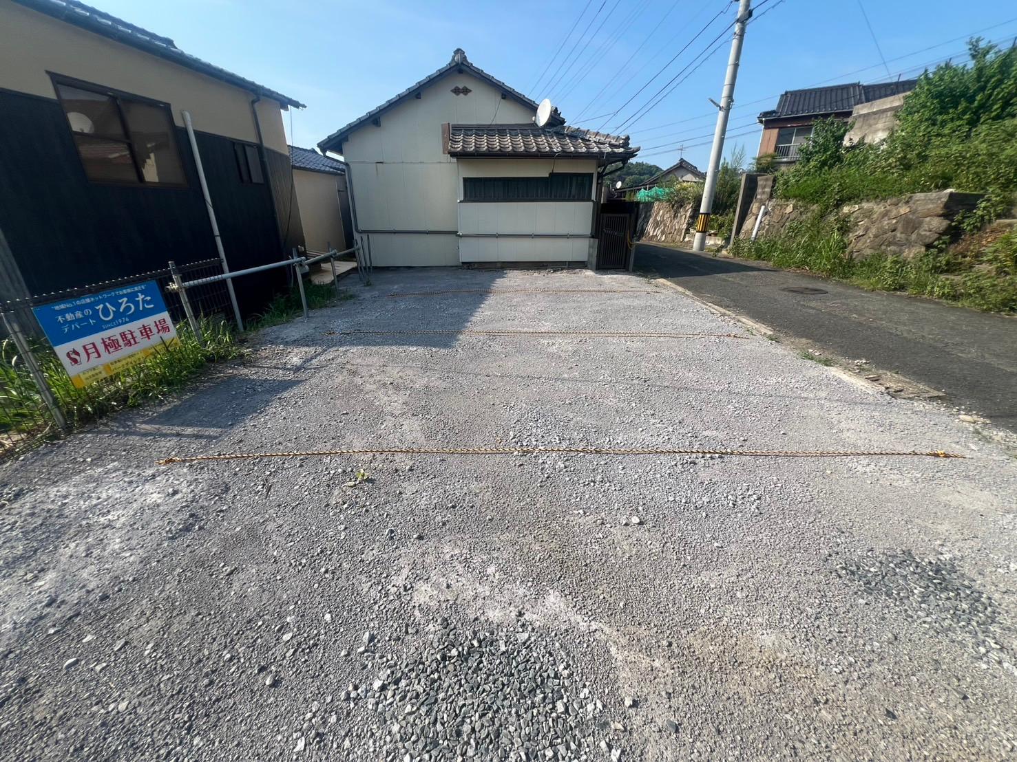 エツワ第二山王駐車場の外観・駐車場イメージ2枚目