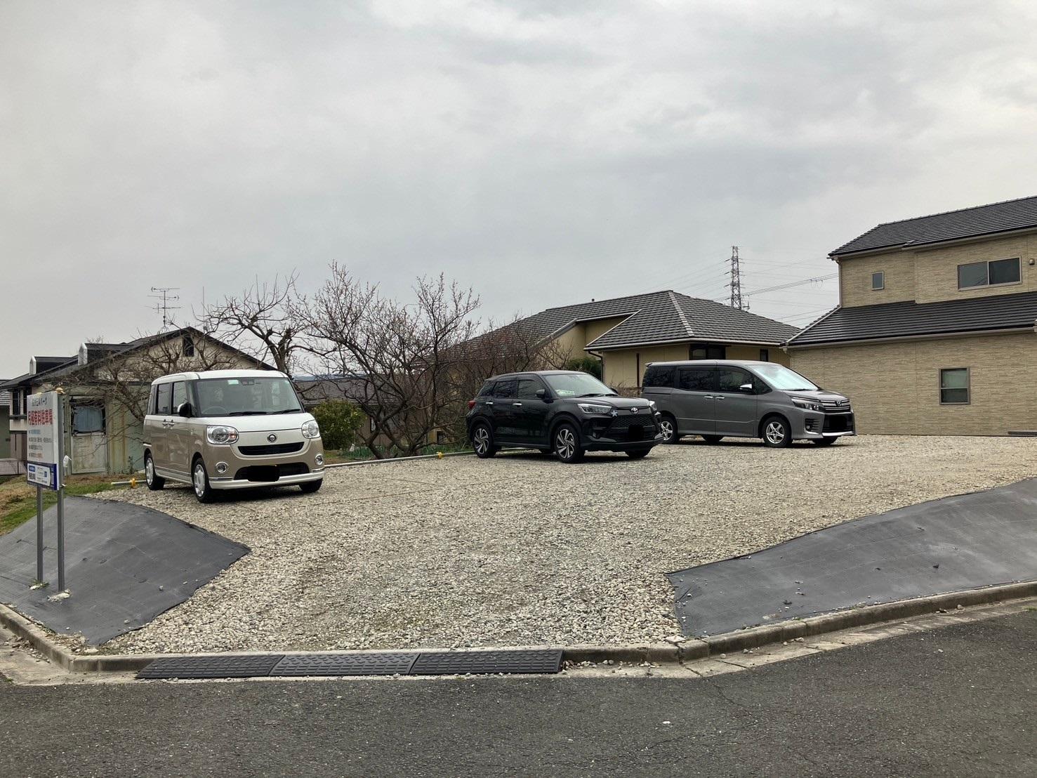 桜が丘Aパークの外観・駐車場イメージ2枚目