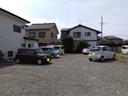 島田月極駐車場の駐車場
