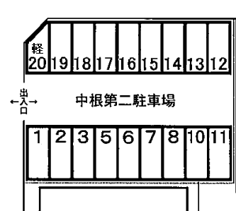 駐車場画像1枚目