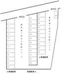 ひたち野駐車場の駐車場