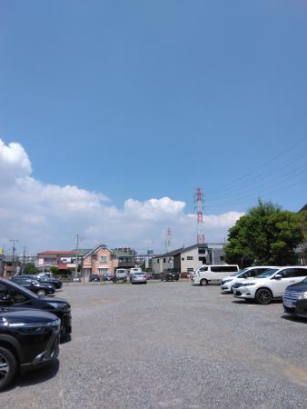 及川南新浜駐車場の外観・駐車場イメージ1枚目