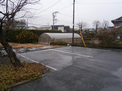 風間月極駐車場の外観・駐車場イメージ1枚目