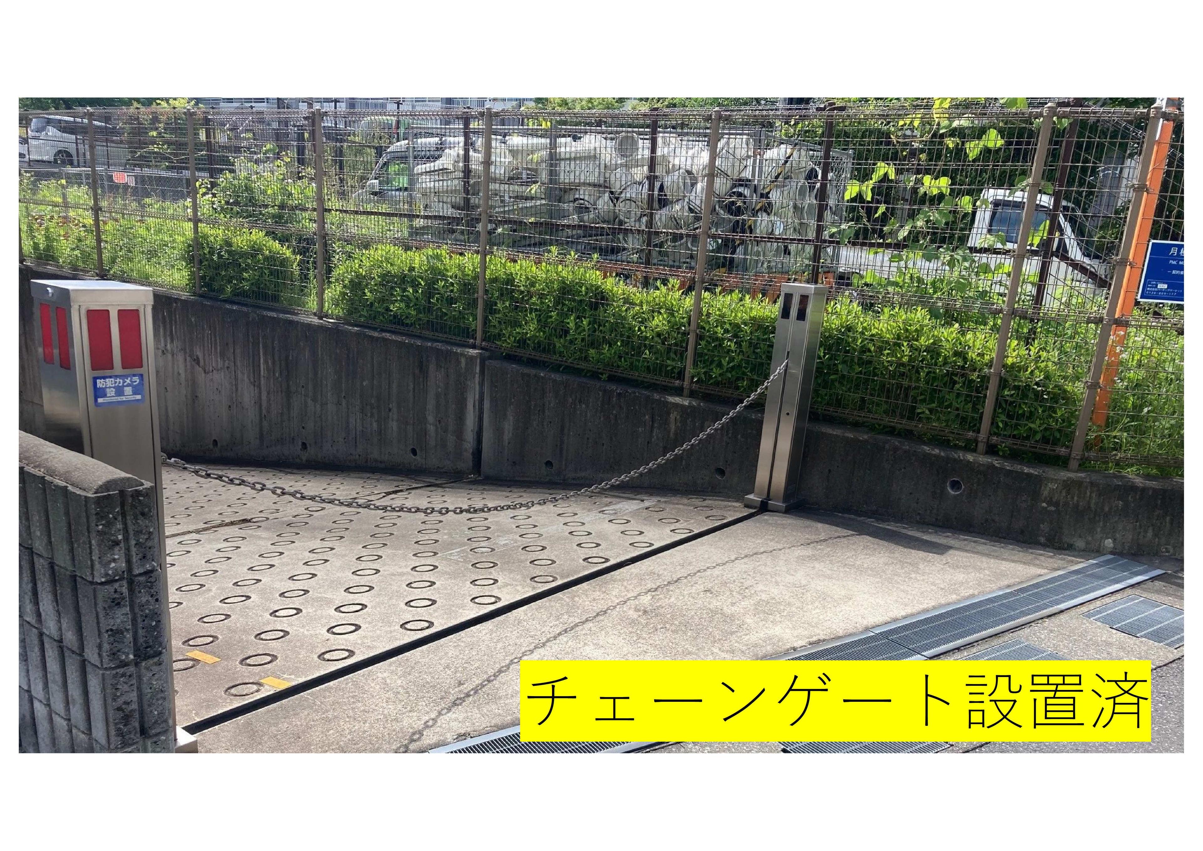 学園朝日町４番駐車場の外観・駐車場イメージ3枚目