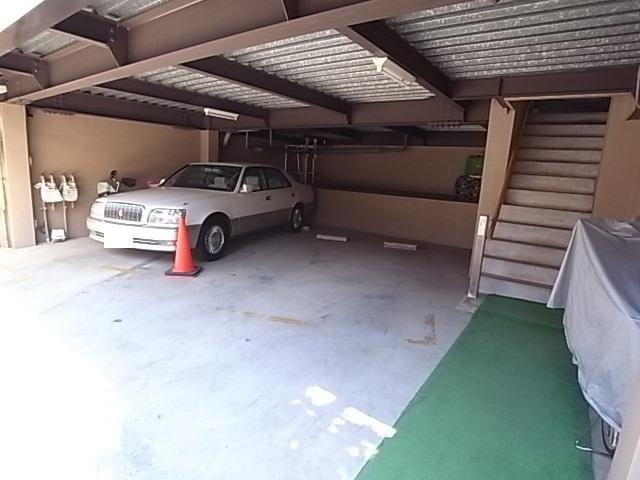 藤ハイツ駐車場の外観・駐車場イメージ2枚目