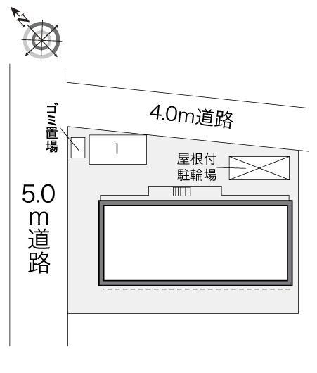 サライ(28698)の駐車配置図
