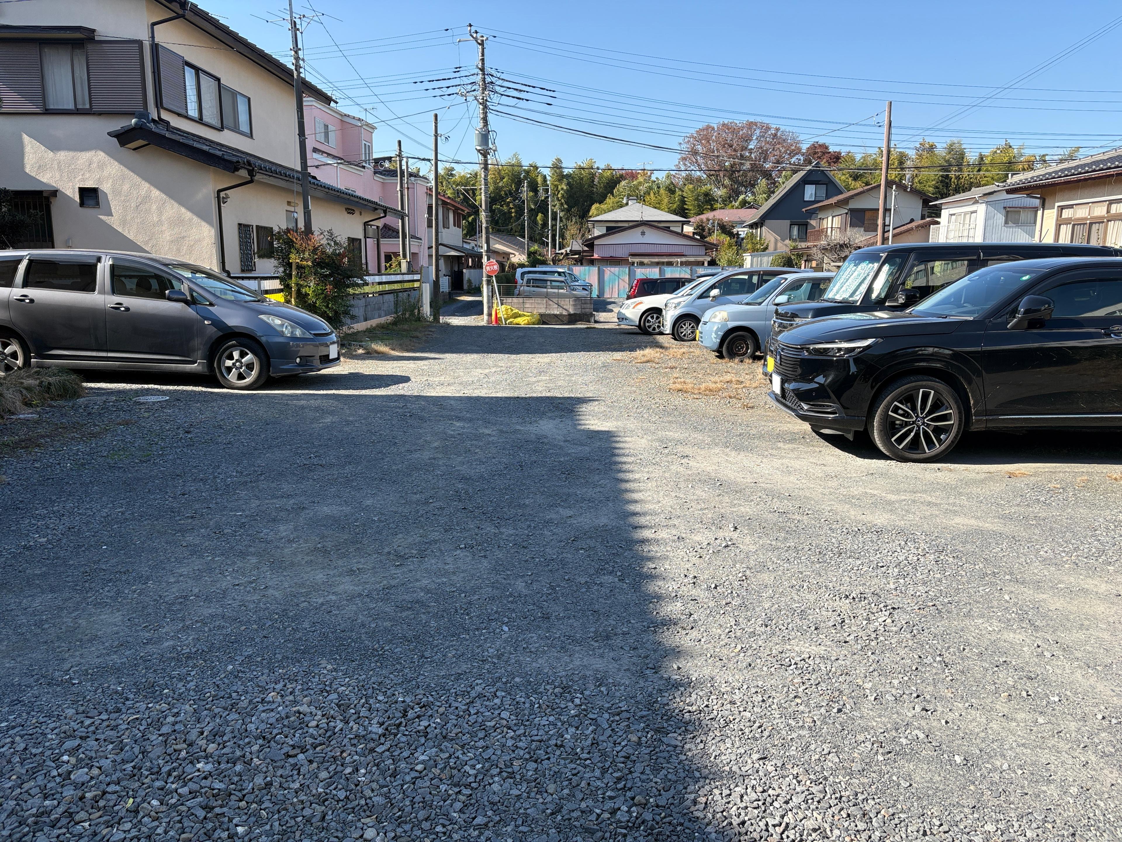 Ｃ＆Ｄ　ｃｏｒｐ．備前町駐車場の外観・駐車場イメージ3枚目