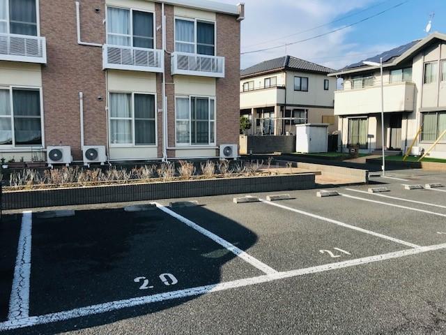 エスポアールⅢ(39804)の外観・駐車場イメージ1枚目