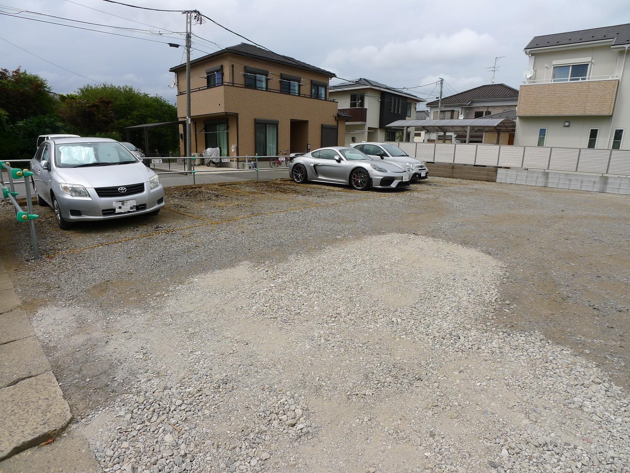 タクシン駐車場の外観・駐車場イメージ1枚目