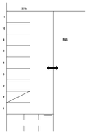 月見台・林　駐車場の駐車場