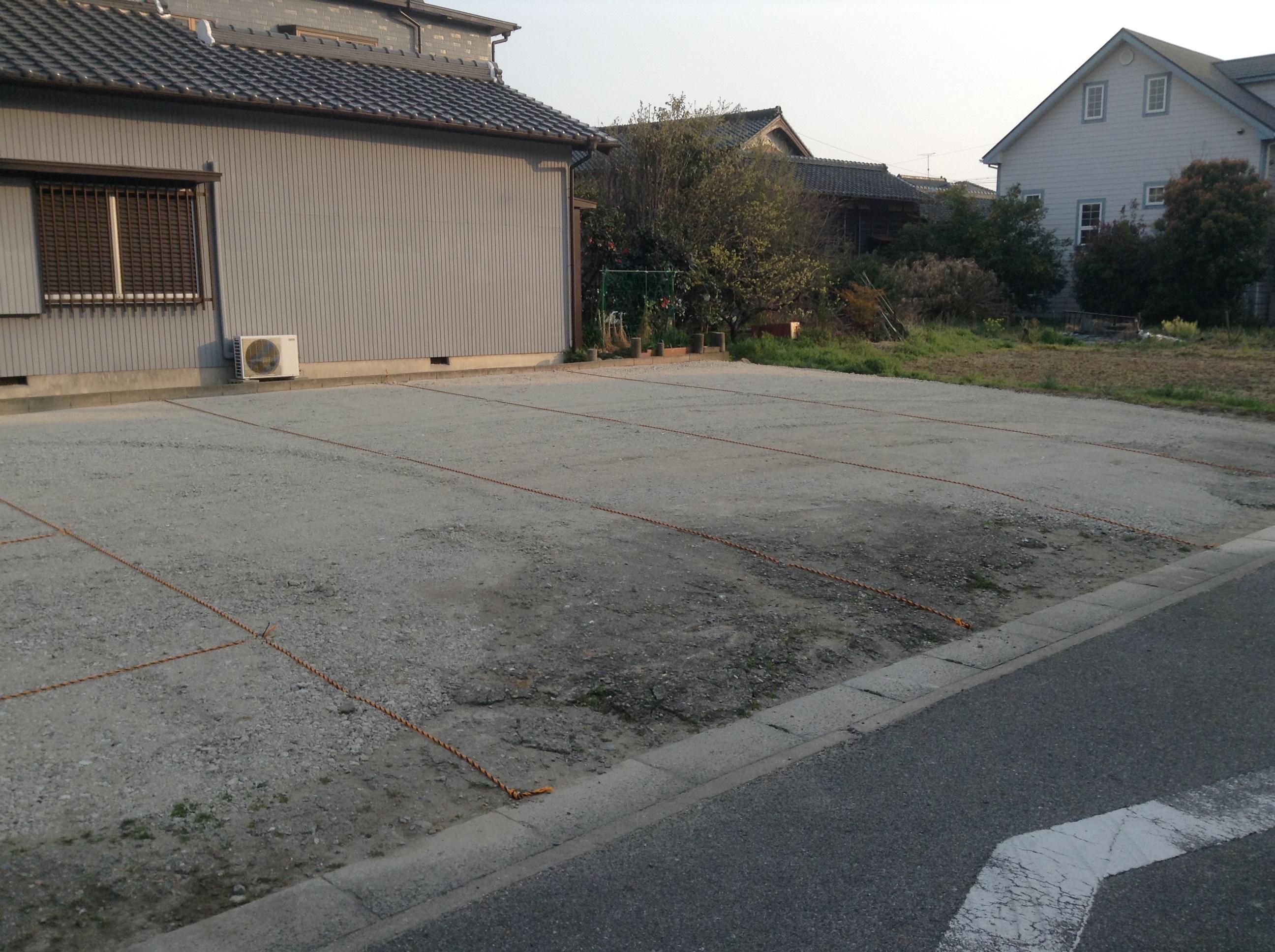 東明町駐車場の外観・駐車場イメージ2枚目