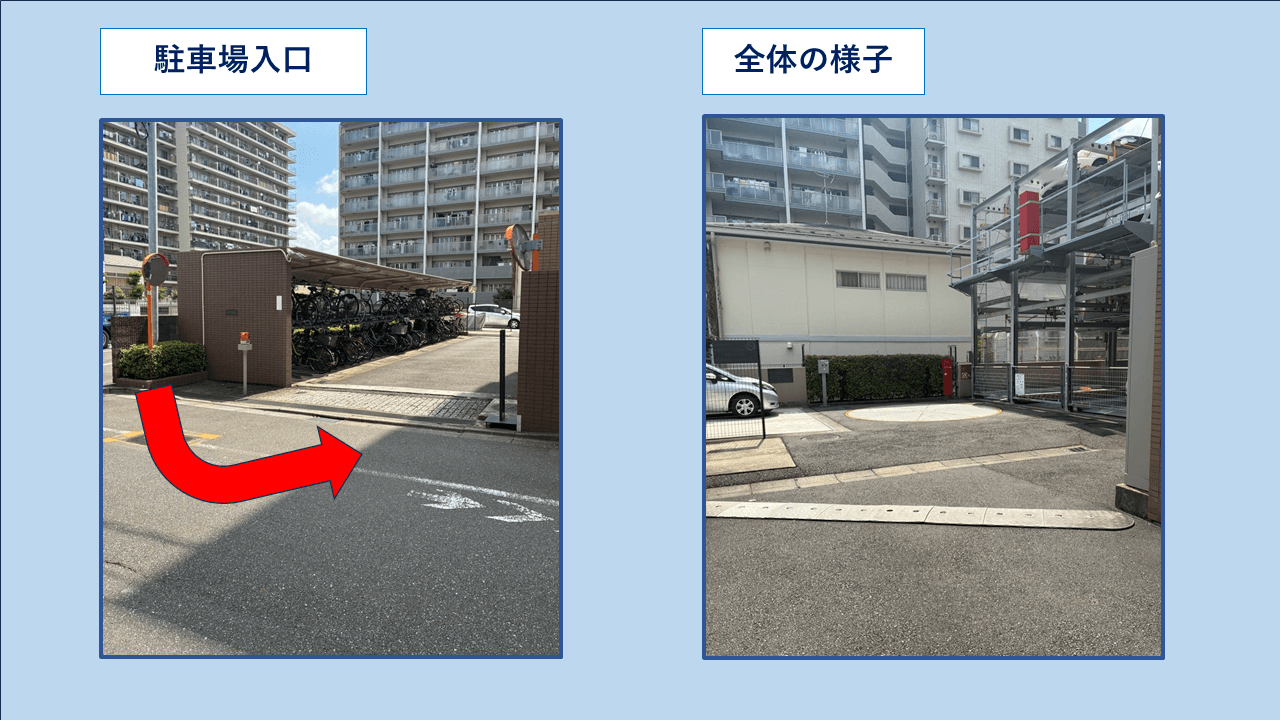 南砂一丁目駐車場の外観・駐車場イメージ2枚目