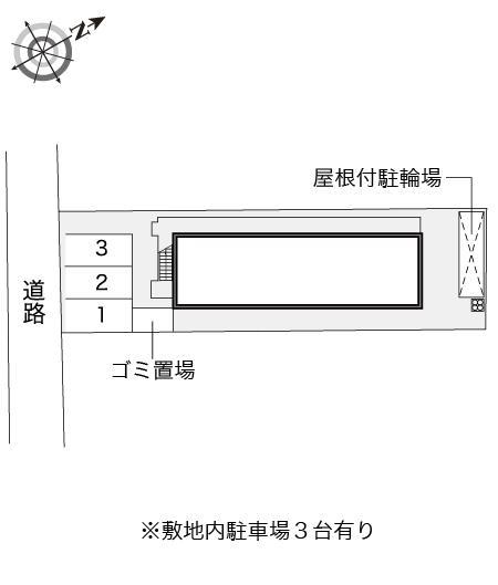 ウィン(19981)の駐車配置図