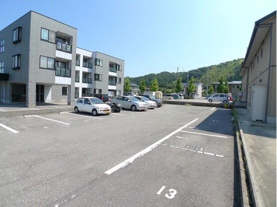 南四十万２丁目ＭＴパーキングの外観・駐車場イメージ1枚目