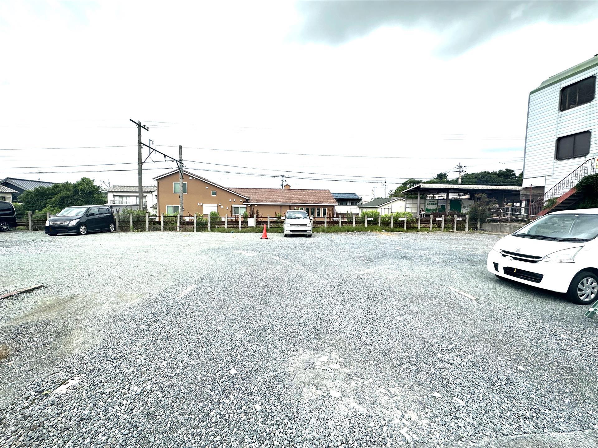 扇ケ浦1丁目駐車場の外観・駐車場イメージ2枚目