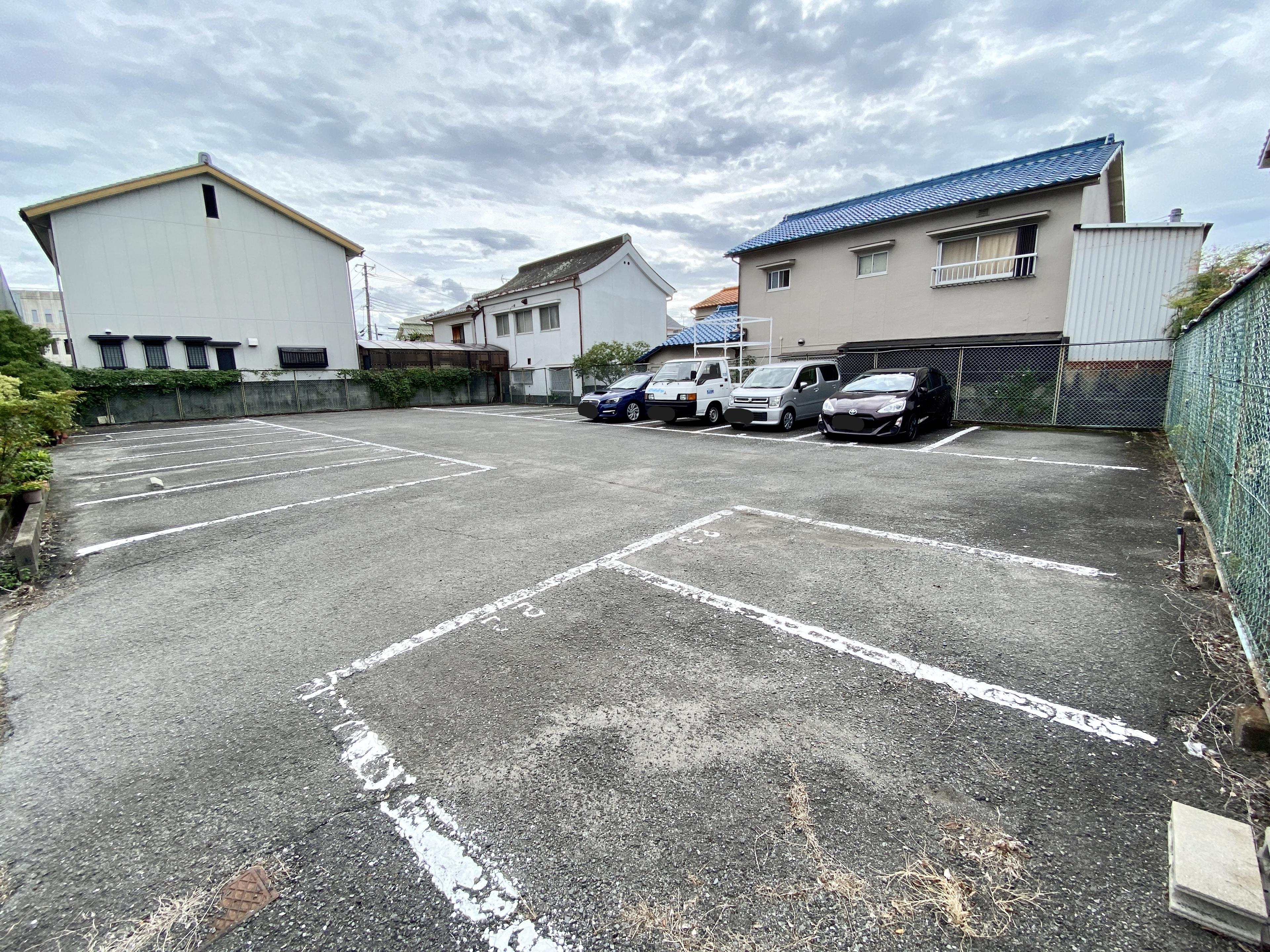 雑賀パーキングⅡの外観・駐車場イメージ2枚目