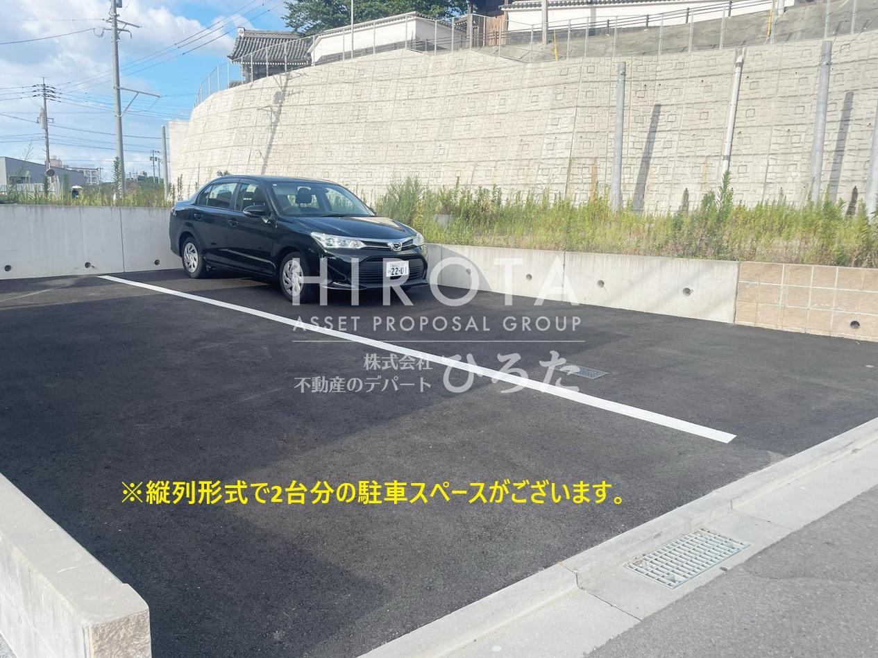 東筑1丁目パーキングの外観・駐車場イメージ1枚目