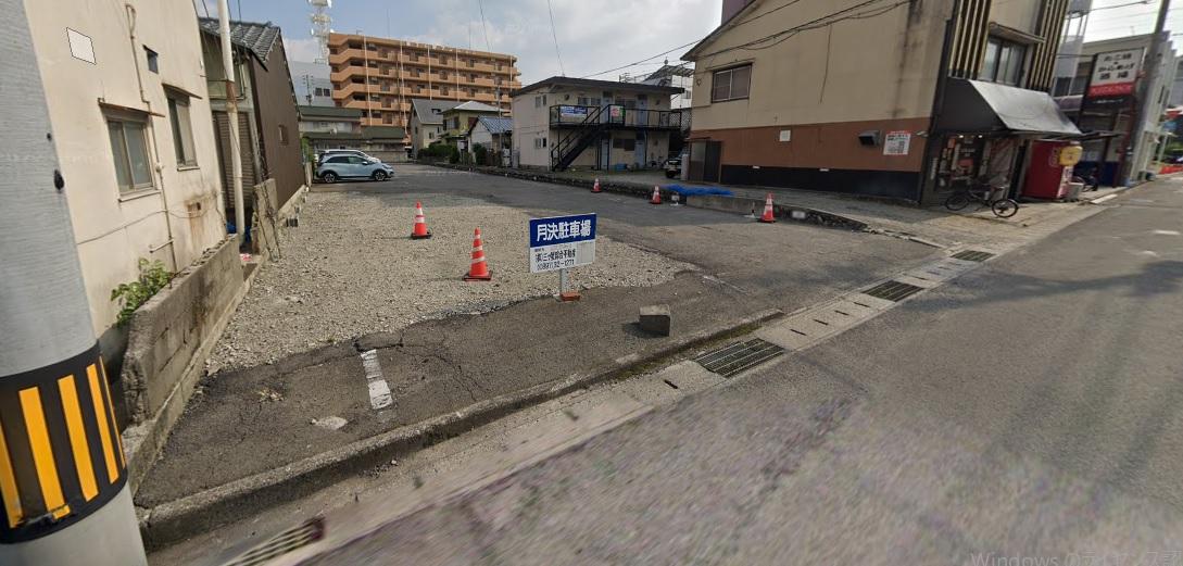 神野徳常駐車場の外観・駐車場イメージ1枚目