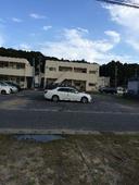 えじり駐車場の駐車場