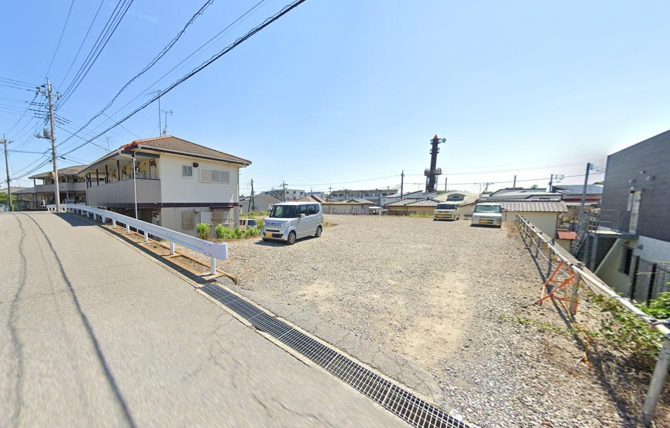 ハイラークふくだ駐車場の外観・駐車場イメージ1枚目
