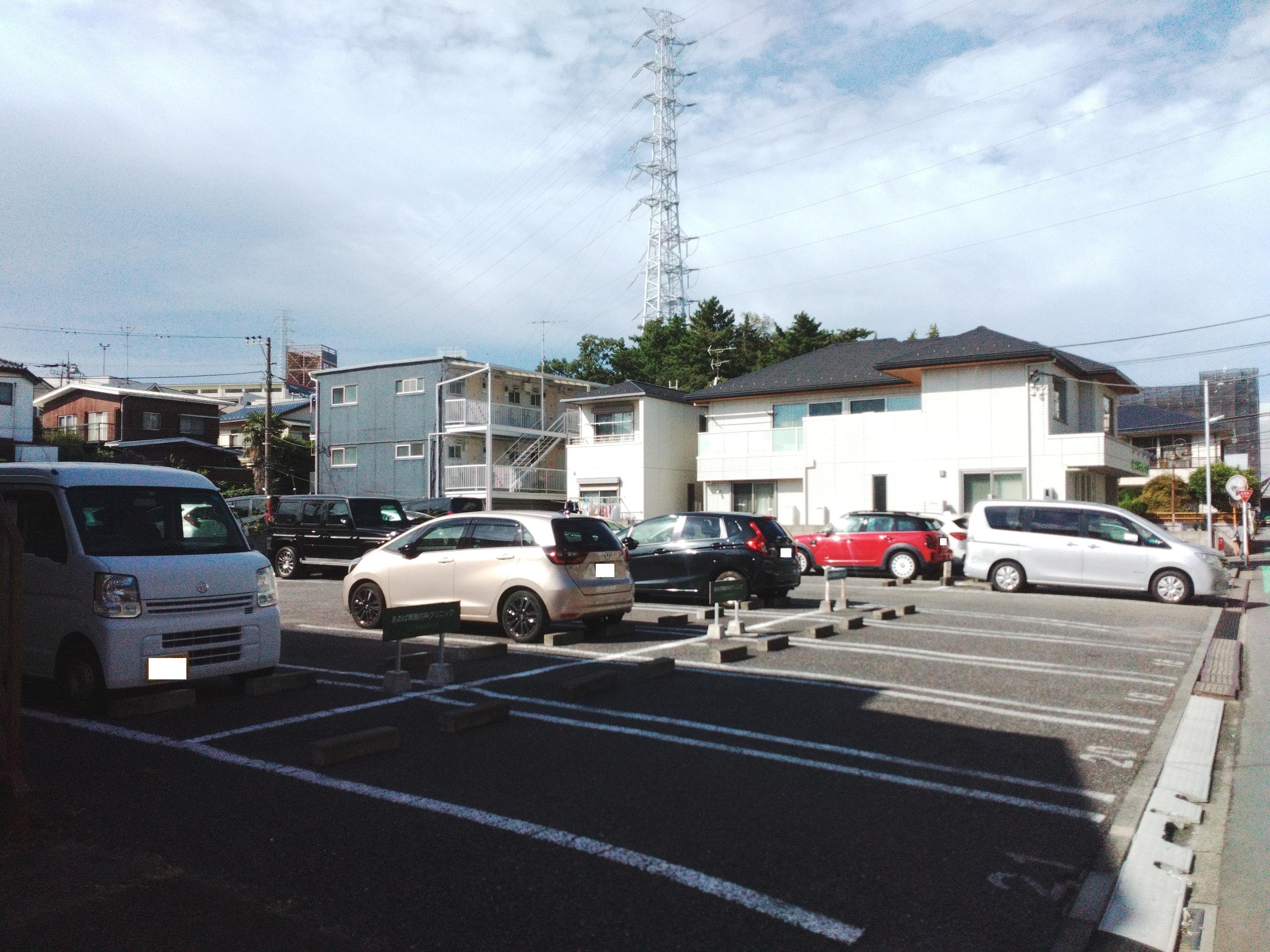 土志田駐車場の外観・駐車場イメージ3枚目