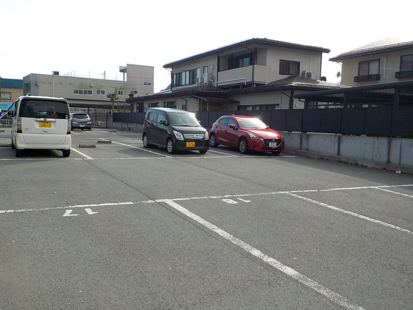 七日町五丁目駐車場の外観・駐車場イメージ1枚目