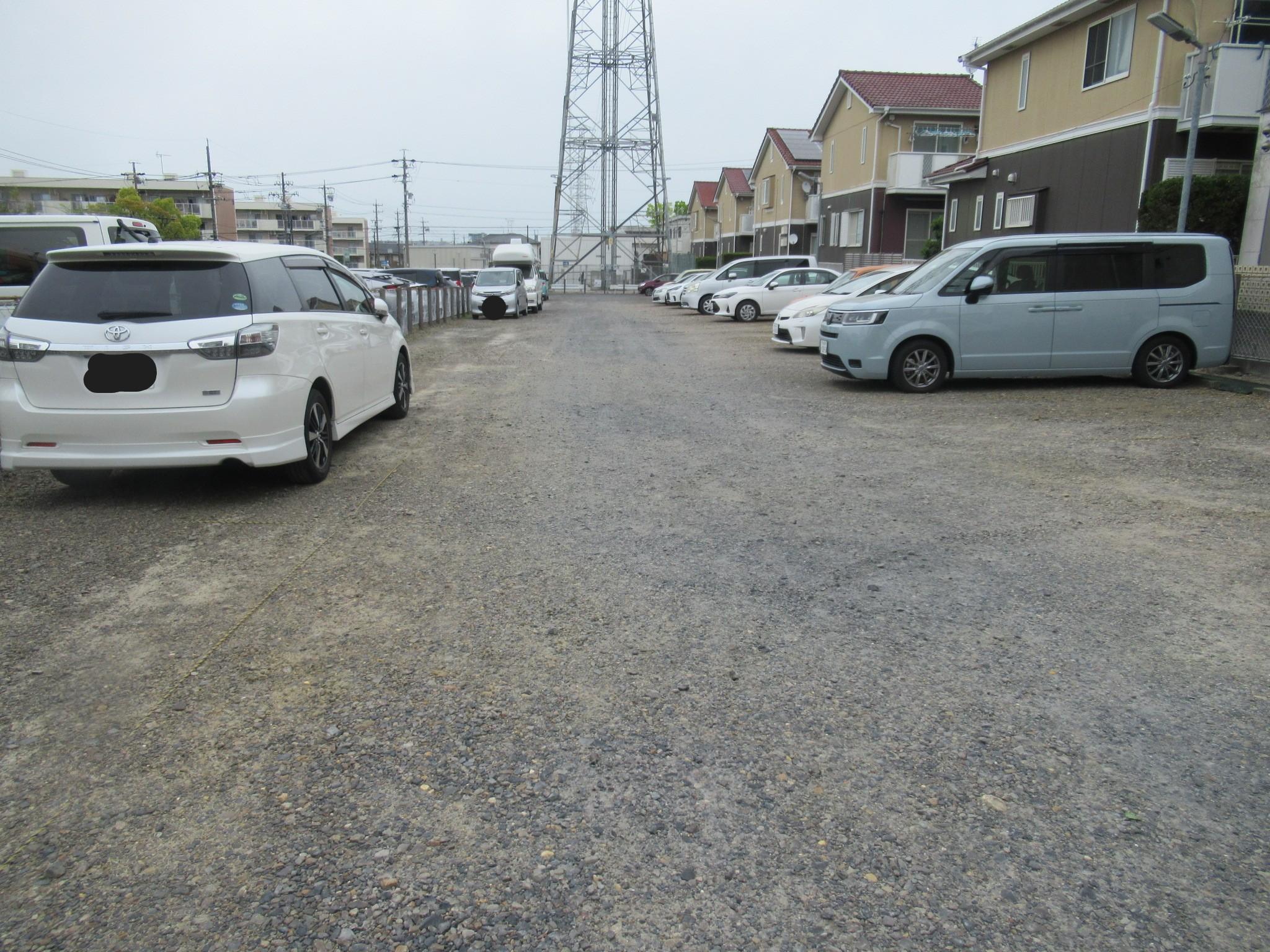 中平二丁目駐車場の外観・駐車場イメージ2枚目